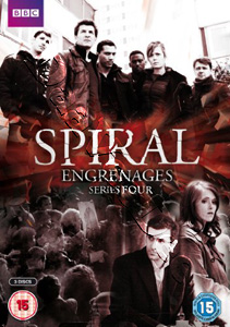 Spiral (Series 4) - 3-DVD Set (DVD)